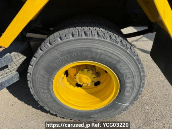 Used 2004 MT mitsubishi-fuso fighter FK71HC Image[14]