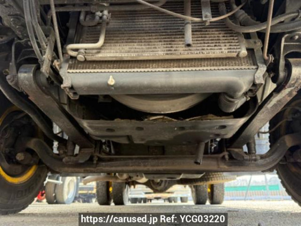 Used 2004 MT mitsubishi-fuso fighter FK71HC Image[17]