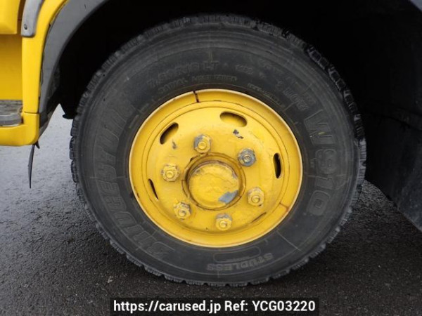 Used 2004 MT mitsubishi-fuso fighter FK71HC Image[22]