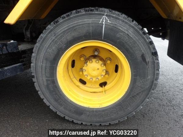 Used 2004 MT mitsubishi-fuso fighter FK71HC Image[23]