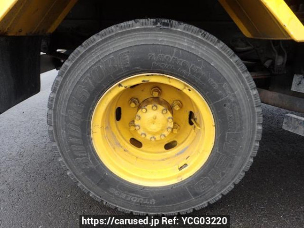 Used 2004 MT mitsubishi-fuso fighter FK71HC Image[24]
