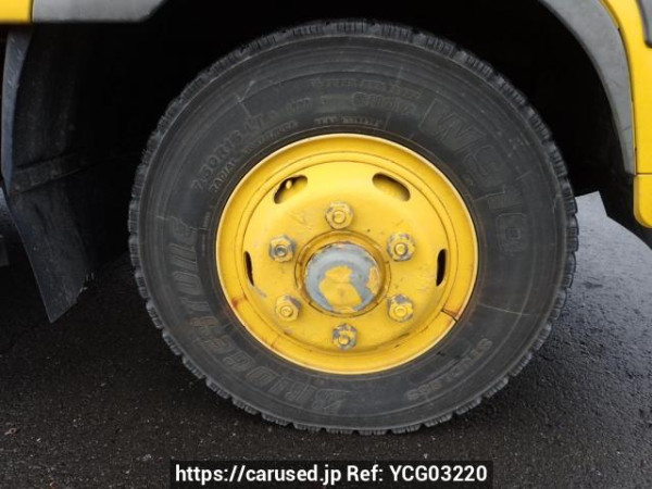 Used 2004 MT mitsubishi-fuso fighter FK71HC Image[25]