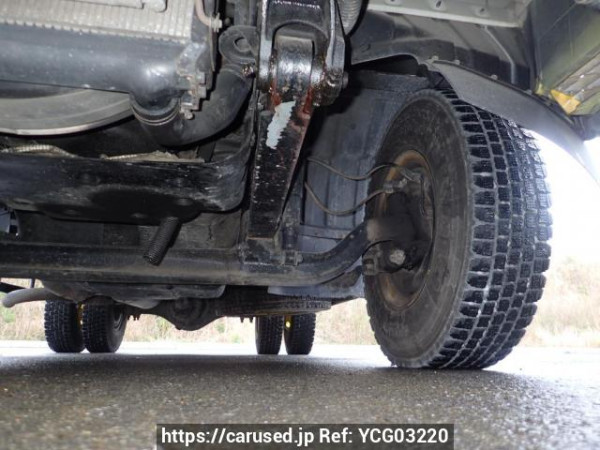 Used 2004 MT mitsubishi-fuso fighter FK71HC Image[27]