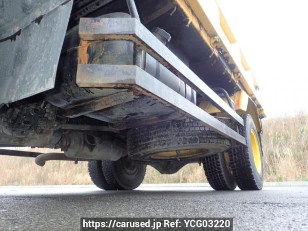 Used 2004 MT mitsubishi-fuso fighter FK71HC Image[28]