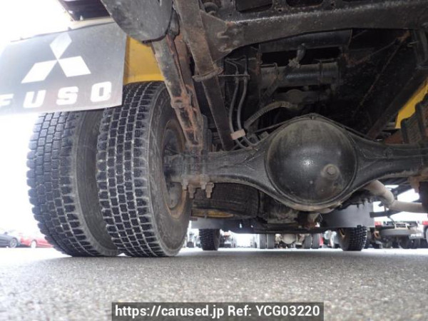 Used 2004 MT mitsubishi-fuso fighter FK71HC Image[32]