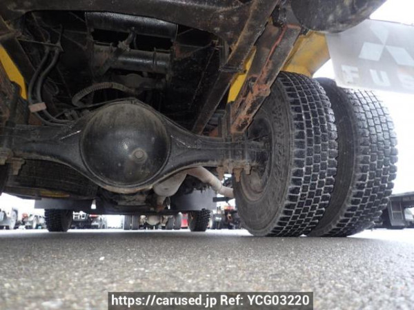 Used 2004 MT mitsubishi-fuso fighter FK71HC Image[34]