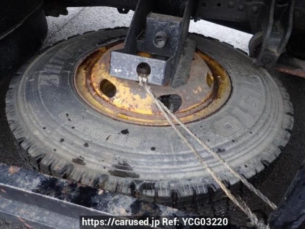 Used 2004 MT mitsubishi-fuso fighter FK71HC Image[35]