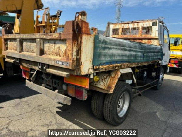 Used 2022 MT mitsubishi-fuso fighter-mignon FK335CD Image[5]