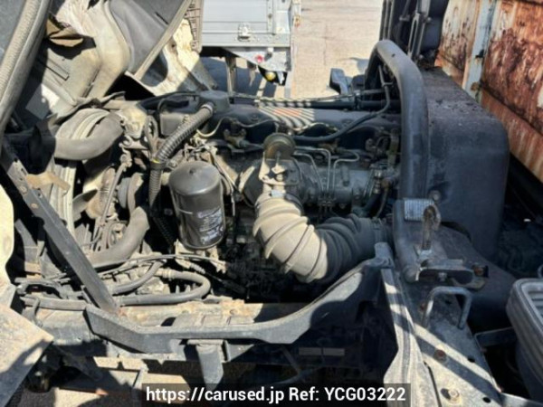 Used 2022 MT mitsubishi-fuso fighter-mignon FK335CD Image[6]