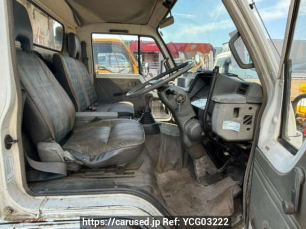 Used 2022 MT mitsubishi-fuso fighter-mignon FK335CD Image[9]