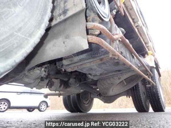 Used 2022 MT mitsubishi-fuso fighter-mignon FK335CD Image[30]