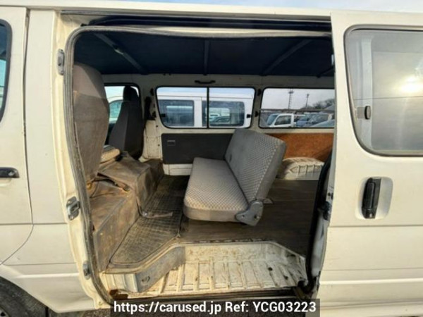 Used 2000 MT toyota hiace-van RZH112V Image[11]