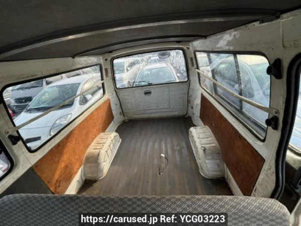 Used 2000 MT toyota hiace-van RZH112V Image[12]