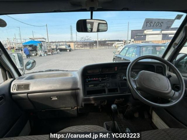 Used 2000 MT toyota hiace-van RZH112V Image[13]