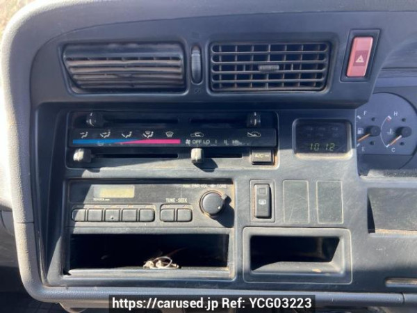 Used 2000 MT toyota hiace-van RZH112V Image[21]