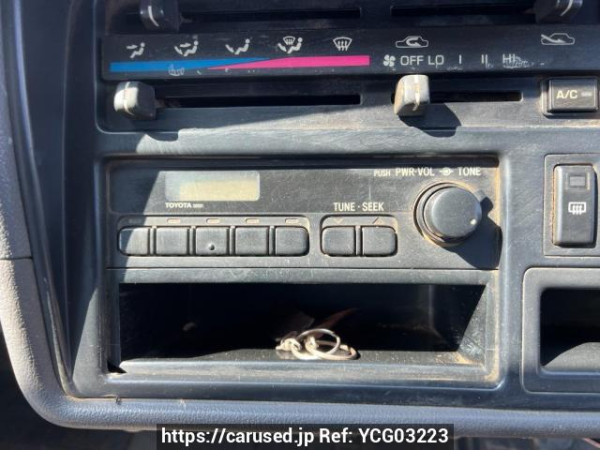 Used 2000 MT toyota hiace-van RZH112V Image[22]