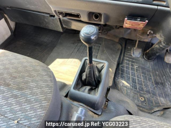 Used 2000 MT toyota hiace-van RZH112V Image[23]