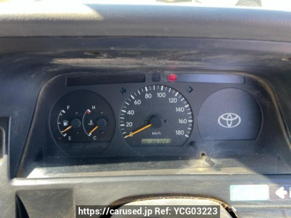 Used 2000 MT toyota hiace-van RZH112V Image[24]