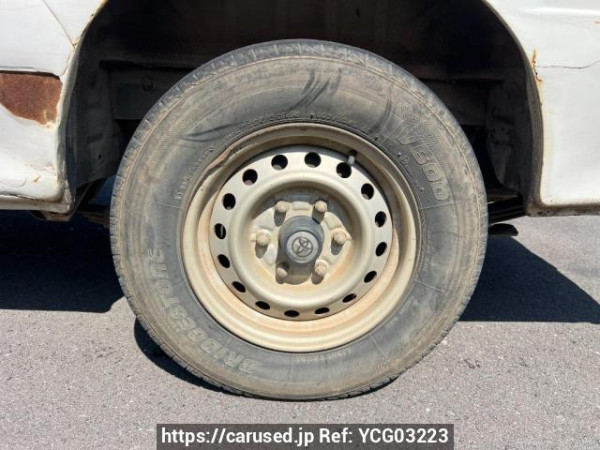 Used 2000 MT toyota hiace-van RZH112V Image[27]