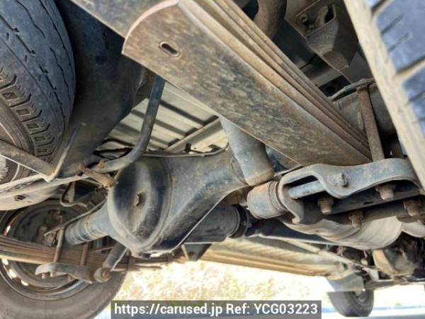 Used 2000 MT toyota hiace-van RZH112V Image[34]