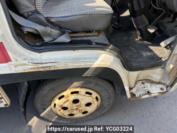 Used 1987 MT isuzu elf-truck NHR55E Image[11]