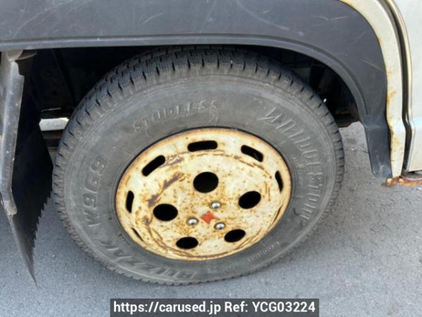 Used 1987 MT isuzu elf-truck NHR55E Image[13]