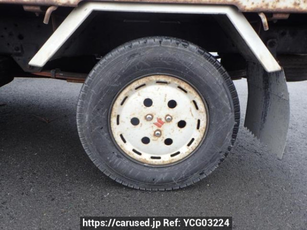 Used 1987 MT isuzu elf-truck NHR55E Image[22]