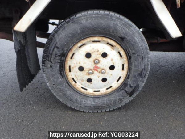 Used 1987 MT isuzu elf-truck NHR55E Image[23]