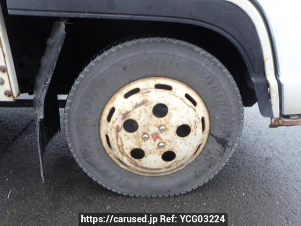 Used 1987 MT isuzu elf-truck NHR55E Image[24]