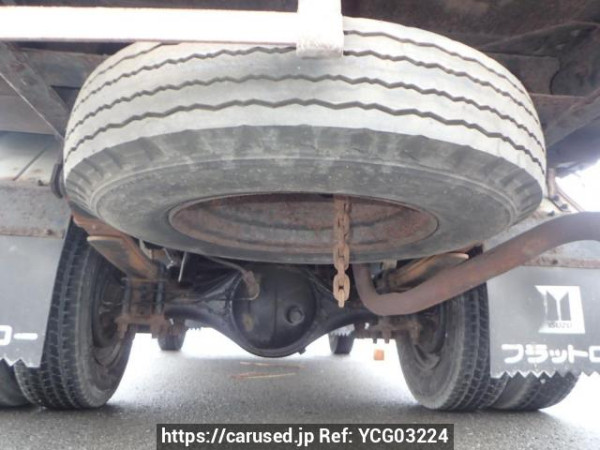 Used 1987 MT isuzu elf-truck NHR55E Image[35]