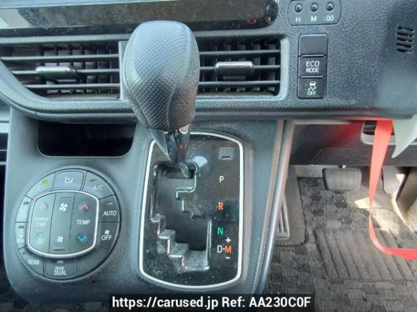 Used 2015 AT toyota noah ZRR80G Image[25]