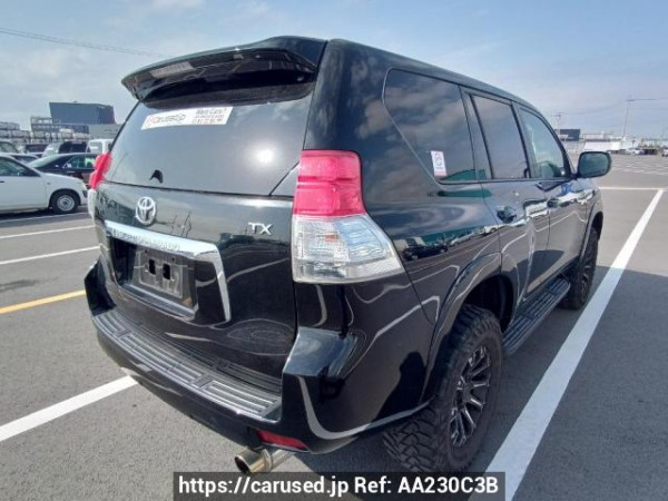 Used 2012 AT toyota land-cruiser-prado TRJ150W Image[6]