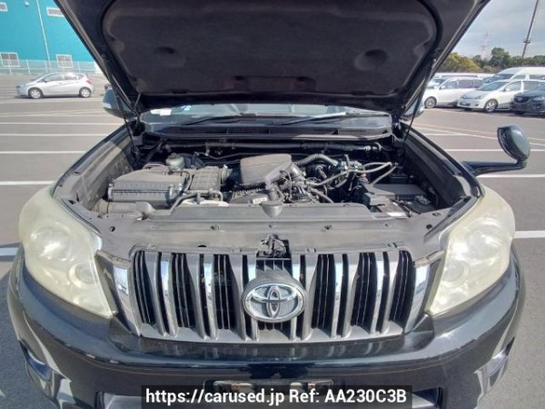 Used 2012 AT toyota land-cruiser-prado TRJ150W Image[9]