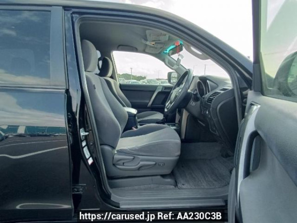 Used 2012 AT toyota land-cruiser-prado TRJ150W Image[13]