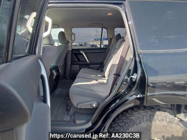 Used 2012 AT toyota land-cruiser-prado TRJ150W Image[16]