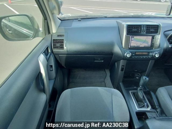 Used 2012 AT toyota land-cruiser-prado TRJ150W Image[19]