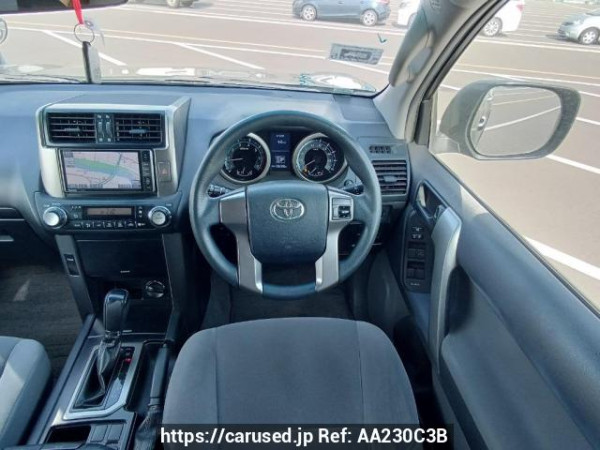 Used 2012 AT toyota land-cruiser-prado TRJ150W Image[20]