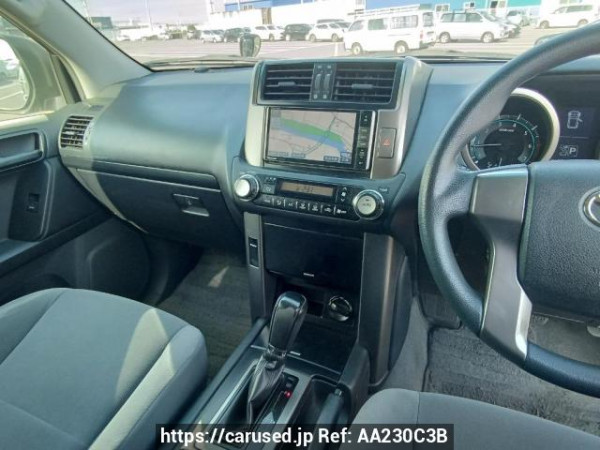 Used 2012 AT toyota land-cruiser-prado TRJ150W Image[23]