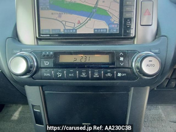Used 2012 AT toyota land-cruiser-prado TRJ150W Image[25]