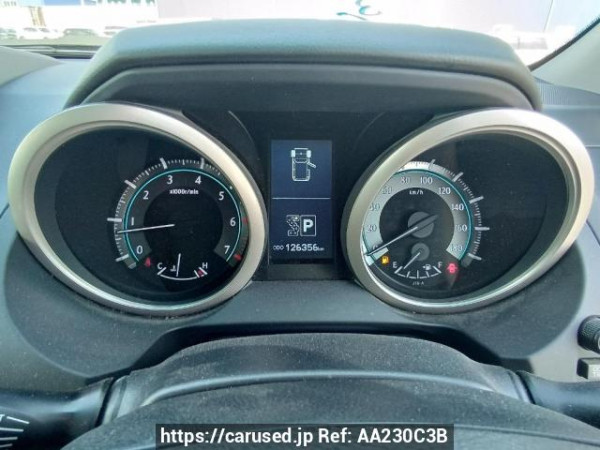 Used 2012 AT toyota land-cruiser-prado TRJ150W Image[27]