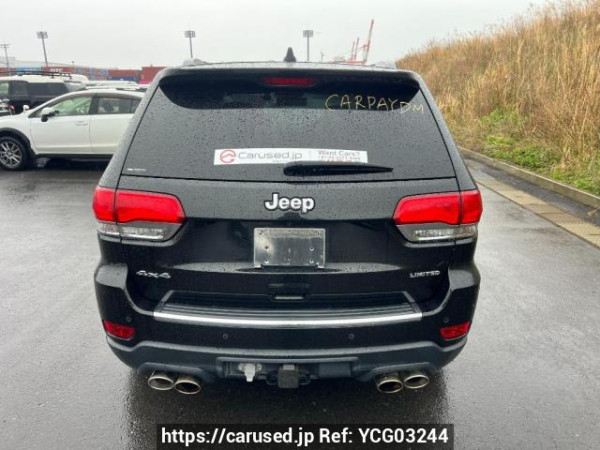 Used 2014 AT jeep grand-cherokee WK36TA Image[5]