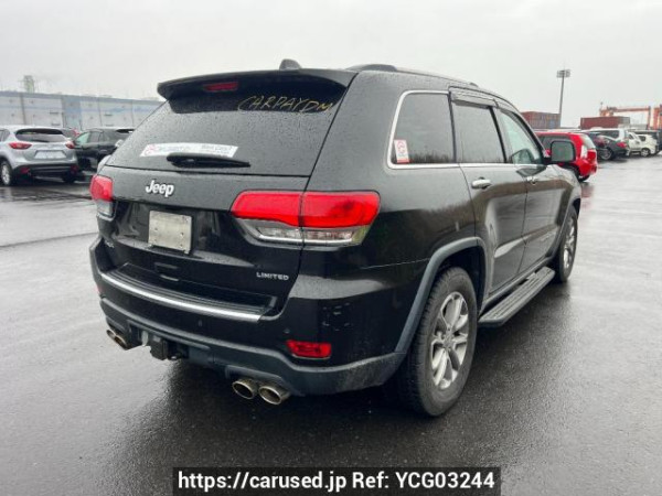 Used 2014 AT jeep grand-cherokee WK36TA Image[6]