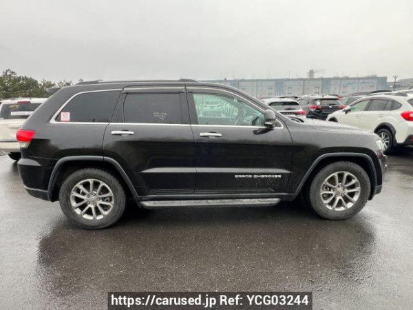 Used 2014 AT jeep grand-cherokee WK36TA Image[7]