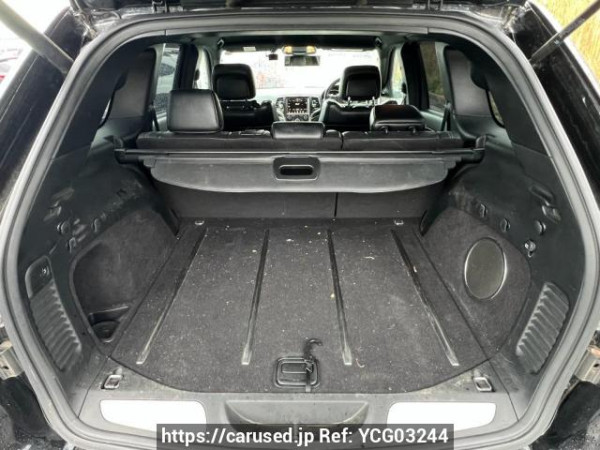 Used 2014 AT jeep grand-cherokee WK36TA Image[8]