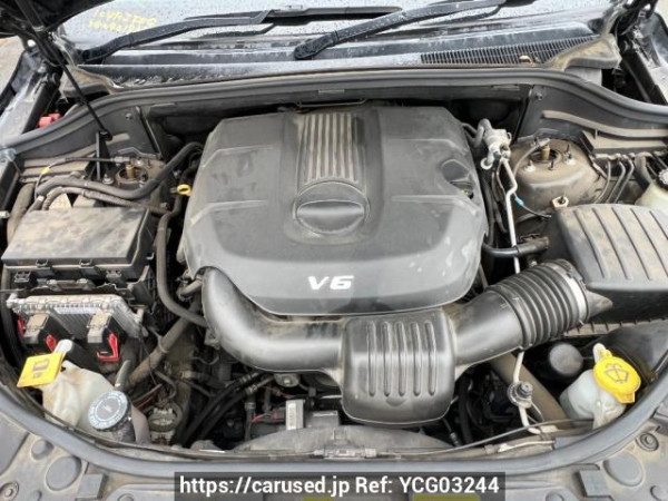 Used 2014 AT jeep grand-cherokee WK36TA Image[10]