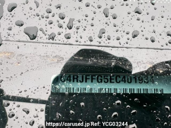 Used 2014 AT jeep grand-cherokee WK36TA Image[12]