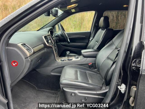 Used 2014 AT jeep grand-cherokee WK36TA Image[14]