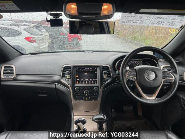 Used 2014 AT jeep grand-cherokee WK36TA Image[17]