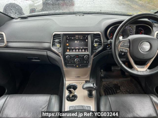 Used 2014 AT jeep grand-cherokee WK36TA Image[19]