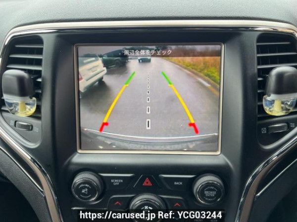 Used 2014 AT jeep grand-cherokee WK36TA Image[22]